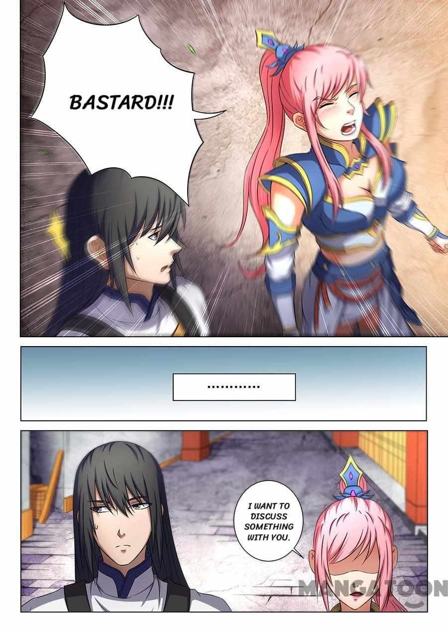 God of Martial Arts Chapter 109 2
